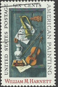 # 1386 USED WILLIAM M. HARNET