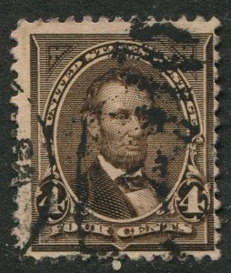 269 4c Lincoln Used