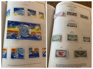 U.S. Stamp Collection Unused, Used  