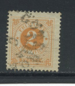 Sweden 40  Used (10)