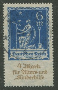 GERMANY #B3 USED