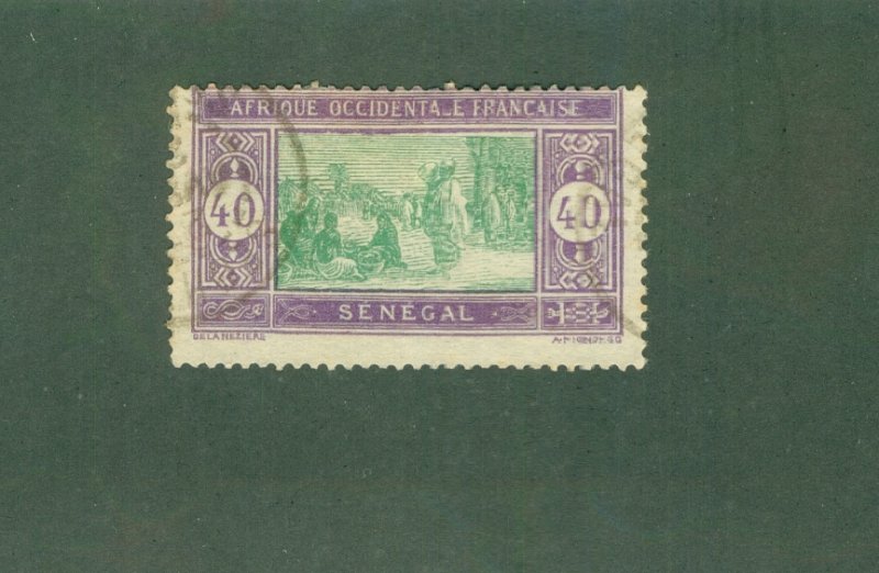 SENEGAL 98 USED BIN $0.50