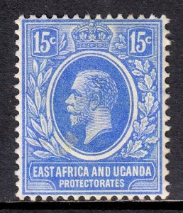 East Africa and Uganda - Scott #45 - MNG - SCV $3.25