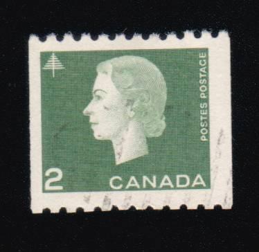 Canada #406