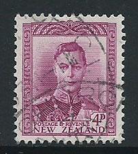 New Zealand SG 681 Used