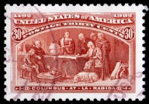 U.S. #2626b Used VF