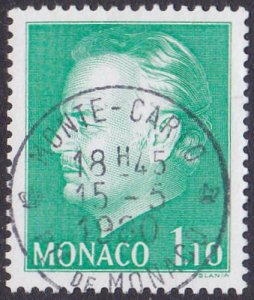 Monaco 1974 SG1149b Used