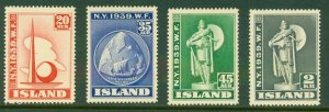 ICELAND 213-6 MH RL 4155 CV $64.25 BIN $29.50