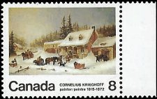 CANADA   #610 MNH (14)