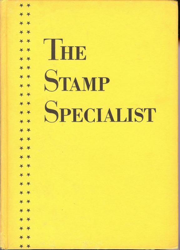 The Stamp Specialist, Yellow Book,