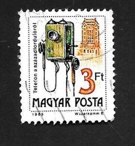 Hungary 1990 - U - Scott #3220