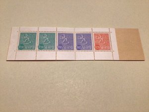 Finland Mint never hinged stamps booklet  Ref A84