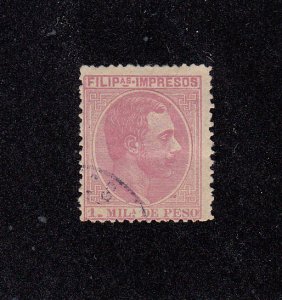 Philippines Scott #P2 Used, Note