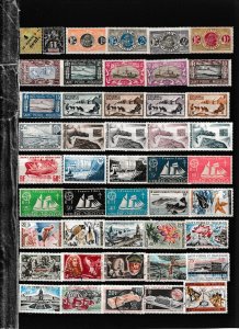 Stamps / French Colonies / St-Pierre-et-Miquelon 2