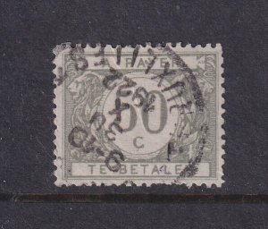 Belgium, Scott J16, used