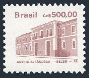 Brazil 2073,MNH.Michel 2274. Antiga Alfandega, Belen, Para, 1988.