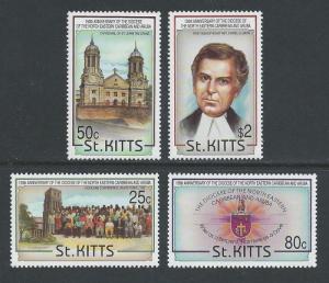 St. Kitts #356-9 NH Diocese of N.E. Caribbean & Aruba