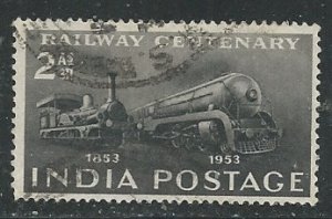 India || Scott # 243 - Used  ©