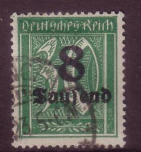 Germany Sc. # 241 Used
