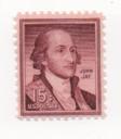 1046 John Jay 15 cent MNH  