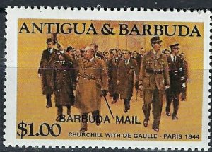 Barbuda 683 MNH 1985 issue (mm1496)