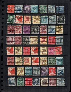 US 56 used  precancels