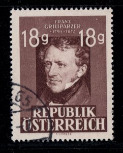 Austria 1947  Scott #490 used