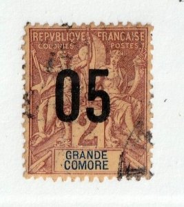 Grand Comoros      20      used
