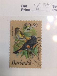 Barbados  # 509  Used