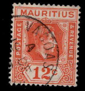 Mauritius Scott 216 Used