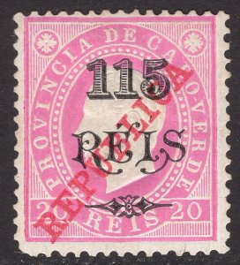 CAPE VERDE SCOTT 185