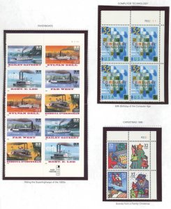 U.S. #SET/MIXED CONDITION 