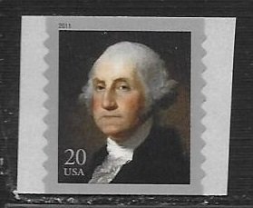 US #4512 20c George Washingotn ~ MNH