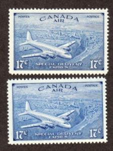 Canada # CE3-CE4 Mint NH!