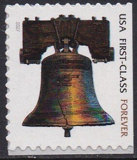 4126 Liberty Bell MNH