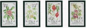 South West Africa 641-44 MNH 1990 Flora (an7306)