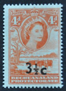 DYNAMITE Stamps: Bechuanaland Scott #173 – MNH