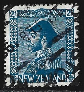 New Zealand #182    used