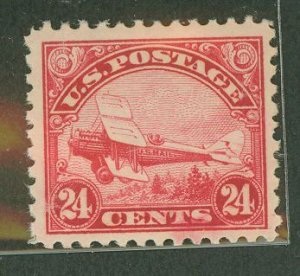 United States #C6  Single