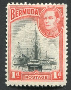 Bermuda 118a MH