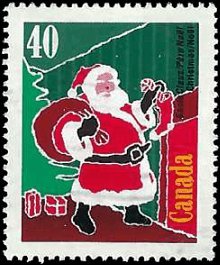 CANADA   #1339 USED (5)