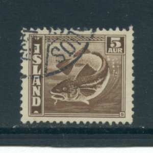 Iceland 219  Used (2)