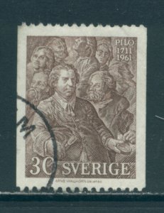 Sweden 594  Used (11)