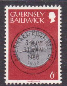 Guernsey   #178  used  (1979)  