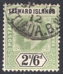 LEEWARD ISLANDS SCOTT 27