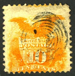 U.S. #116 USED
