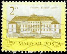 HUNGARY   #3015 USED (4)
