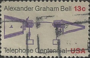 # 1683 USED ALEXANDER GRAHAM BELL