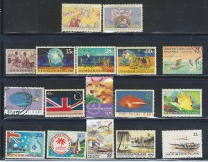 COCOS ISLANDS SCV $11.50 MNH STARTS AT 20% OF CAT VALUE!