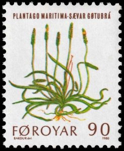 Faroe Islands - Scott 48 - Mint-Never-Hinged